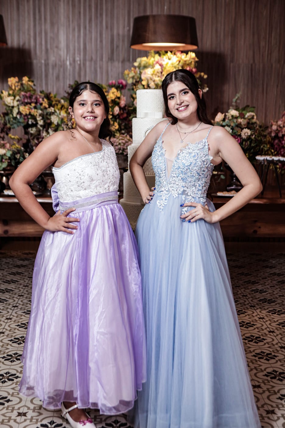 Doces para Debutante
